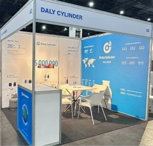 DALY i Arddangos yn Expo LPG Affrica Is-Sahara 2026 – Booth 42