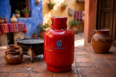 Silindr LPG 5kg
