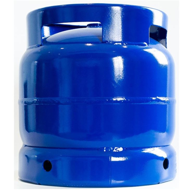 Nigeria 6KG Cooking Gas Cylinder Gas Stove Price
