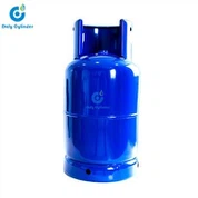 Ocsigen Math Sengl 12.5kg Prisiau silindr nwy LPG LPG Briwsion Potel o Nwy gyda phris isel ac ansawdd uchel