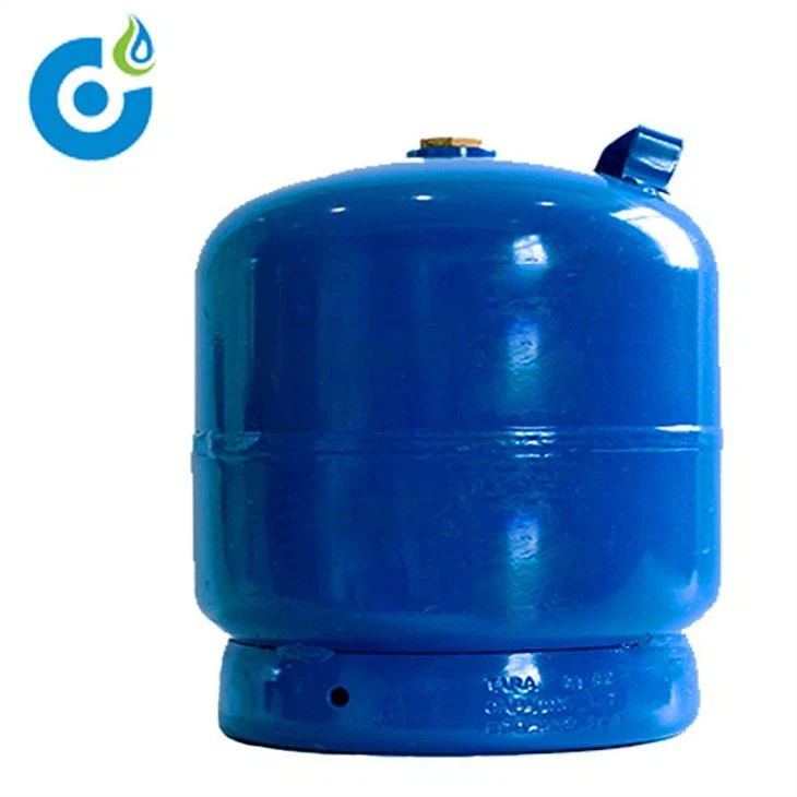 Cooking Gas Cylinder 5kg Lpg Cylinder For Africa Made In China