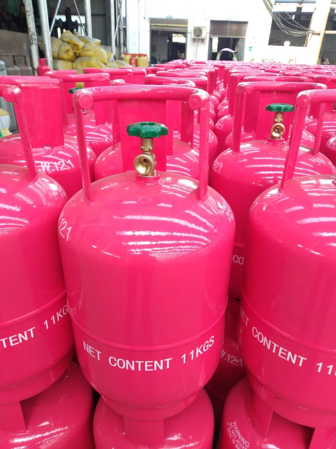 Silindr LPG Daly