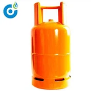 Gwneuthurwr Silindr Nwy LPG 11KG Cludadwy Cartref
