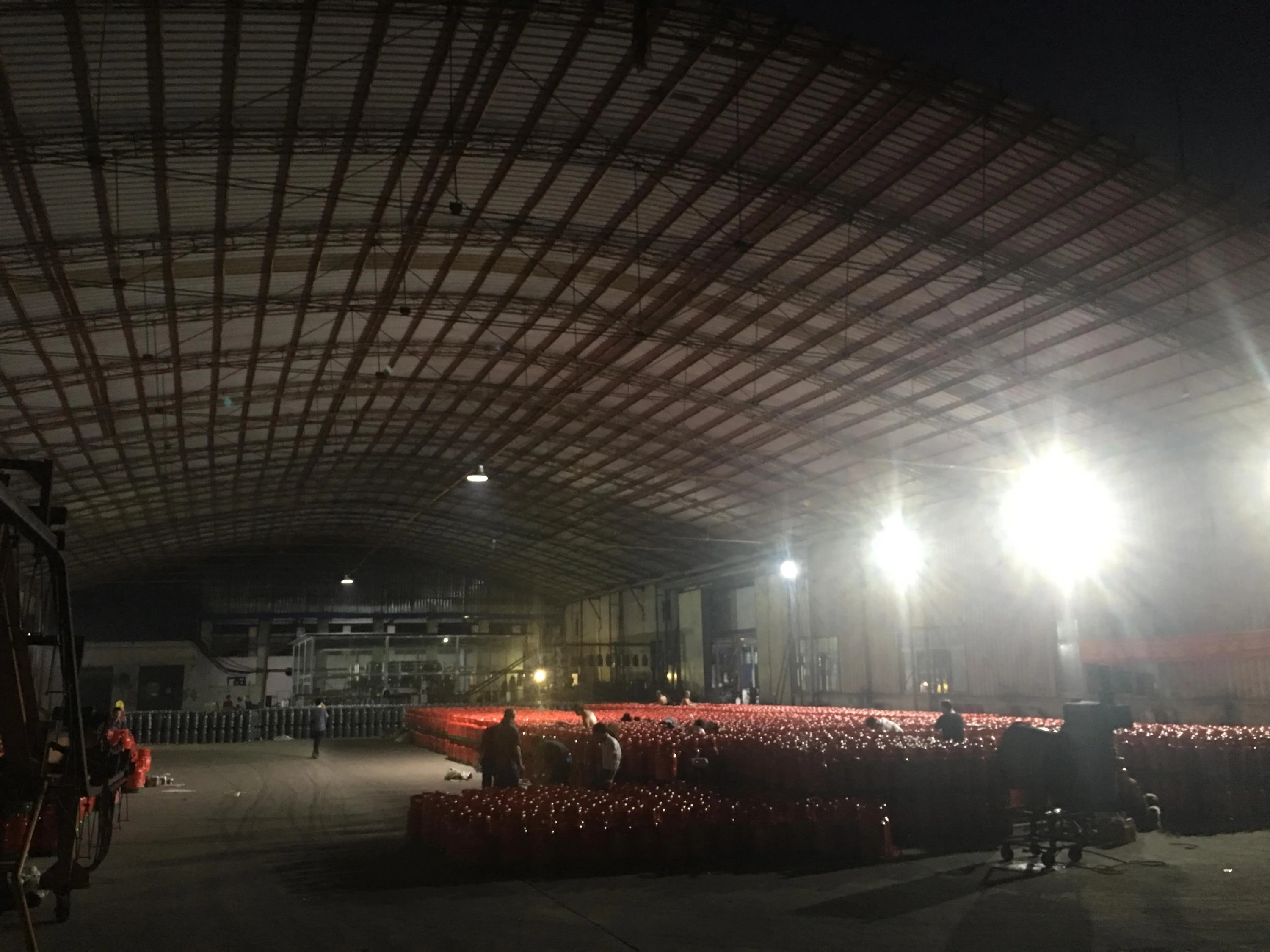 Nwy potel LPG
